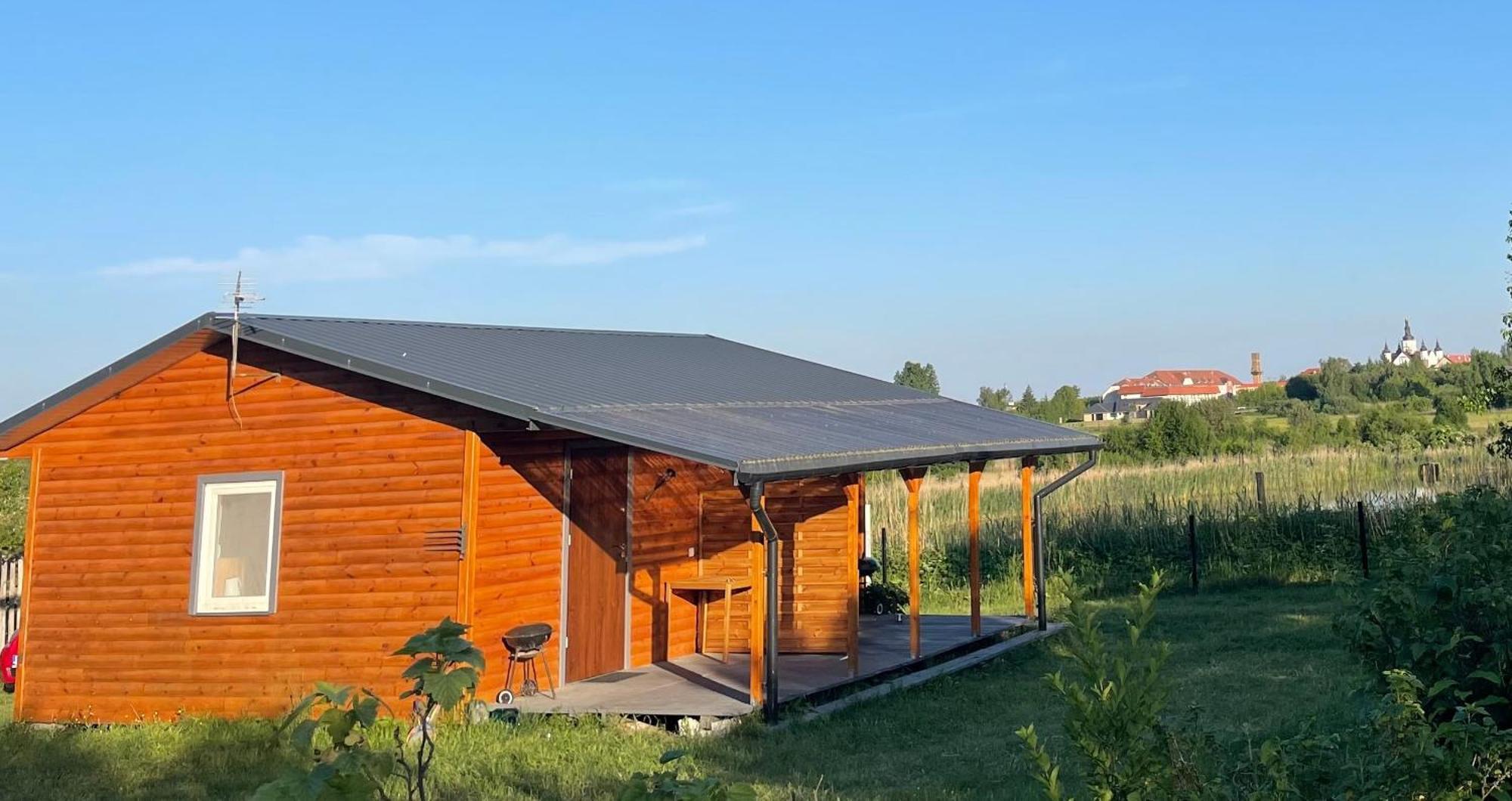 Lakowa Dolina - Domek Letniskowy Supraśl Exterior foto