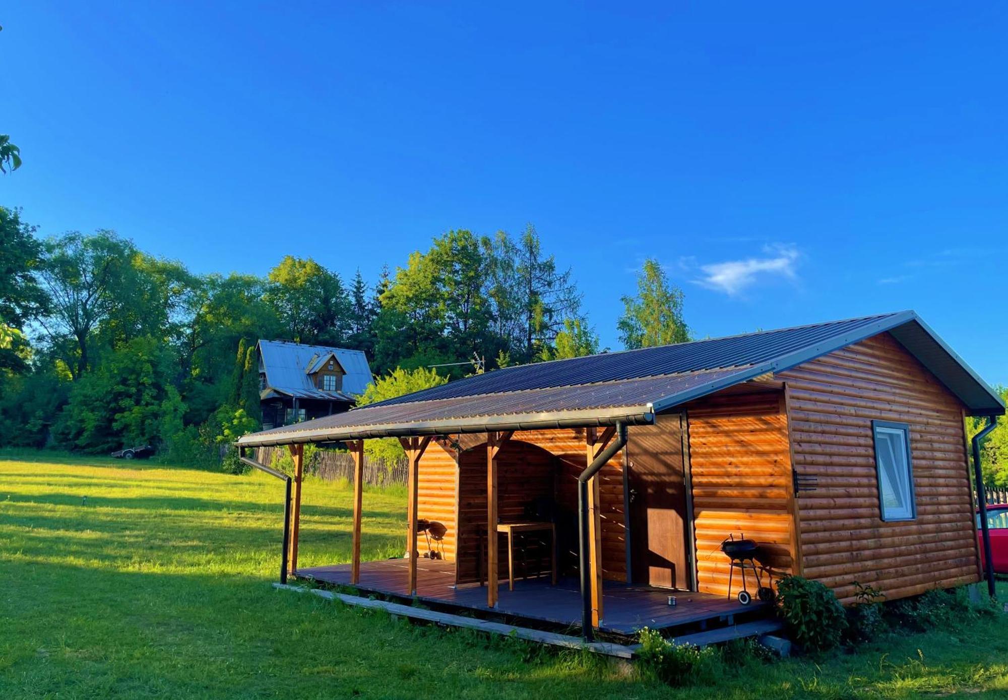 Lakowa Dolina - Domek Letniskowy Supraśl Exterior foto